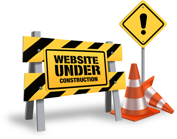 Website Under Construction Png (800x600)