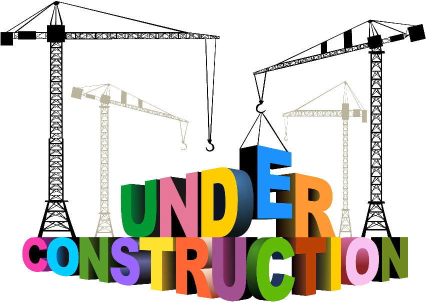 Website Under I Am - Under Construction School Website (938x663)