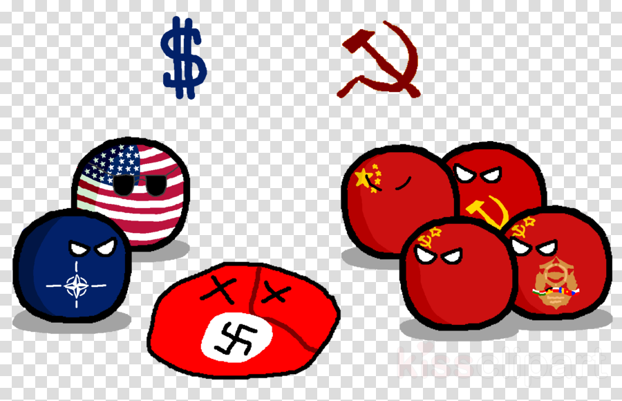 Clip Art Clipart Cold War United States Of America - Cold War Clipart (900x580)