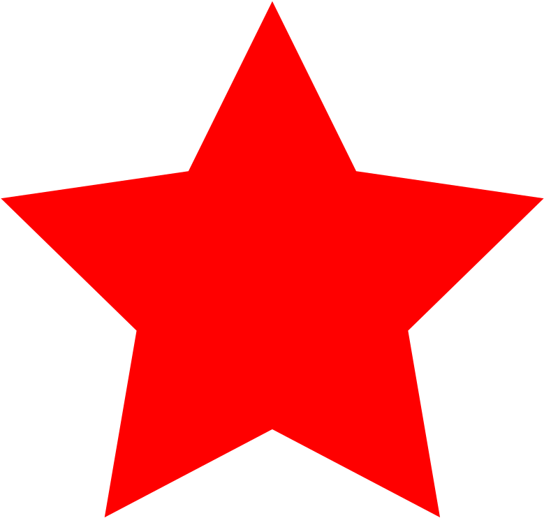 Green Star Computer Icons Red Star - Green Star Icon Png (800x761)
