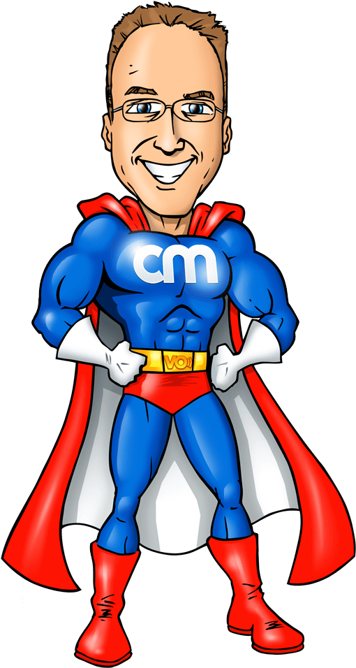 Demos - Listen Here - Cartoon (573x1000)