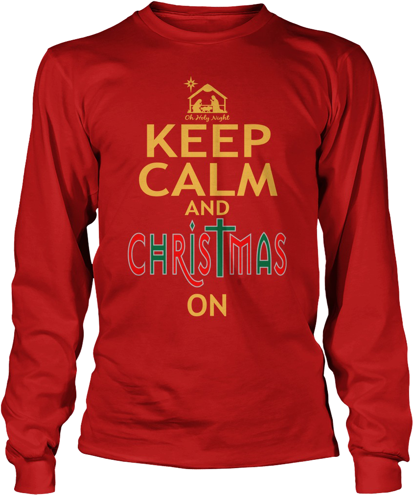 Keep Calm And Christmas On - My Patronus Is A Groot (1010x1010)
