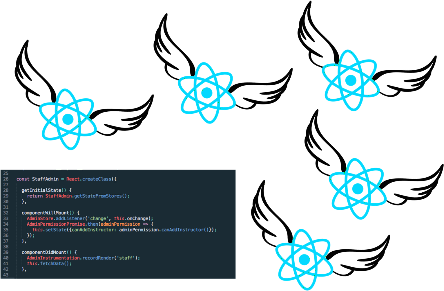 React Client-side Code In The Winter - Nathaniel Abs Cbn (1600x1027)