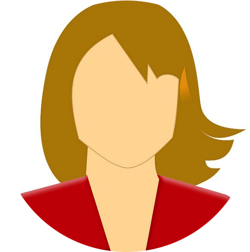 Fatemeh Farzaneh Fa Jabbarzadeh Certified Legal Immigration - Illustration (500x500)