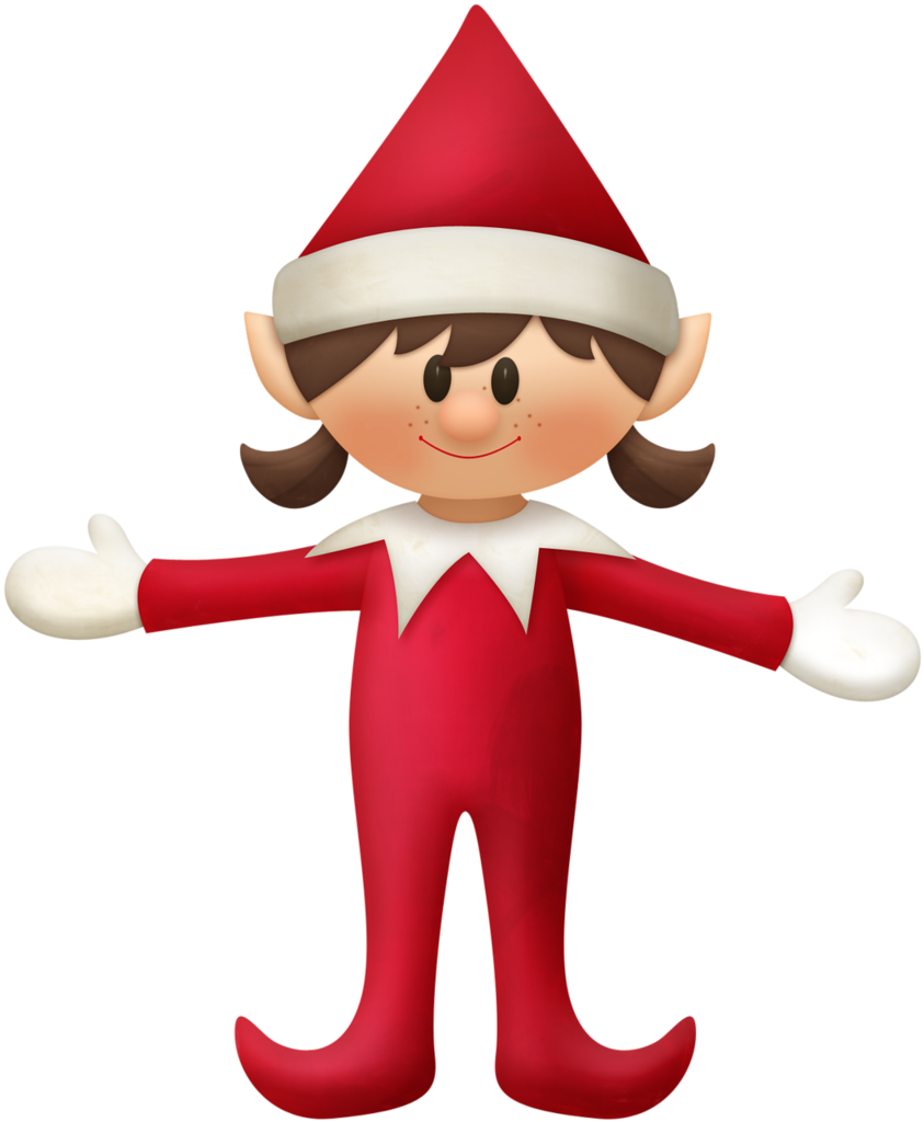 Gifs Tubes De Natal Gnomes, Christmas 24, Father Christmas, - Christmas Day (843x1024)