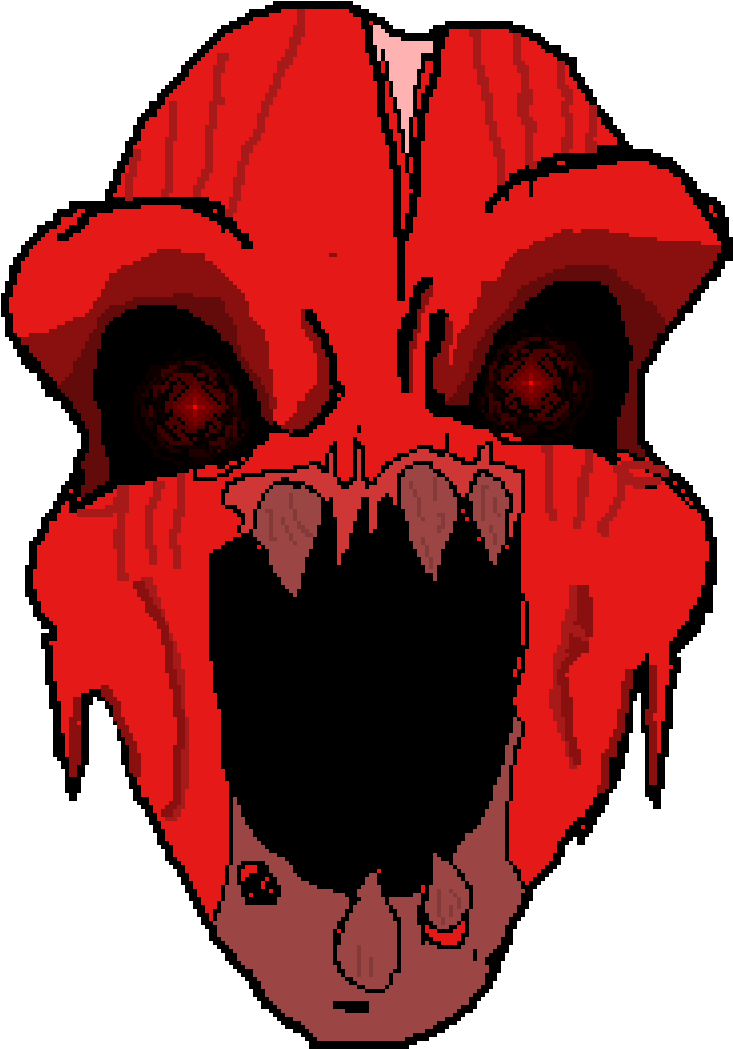 Skinless Hush Sprite - Skinless Hush Sprite (1200x1200)