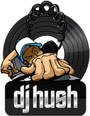 Dj Hush On Twitter - Illustration (400x400)