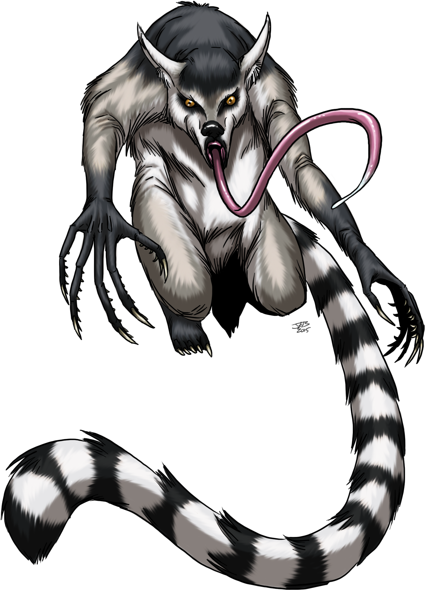 Whisper By Prodigyduck - Illustration (1545x2000)