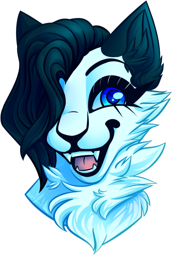 Co Catbreeze By Kitty - Drawing (742x1077)