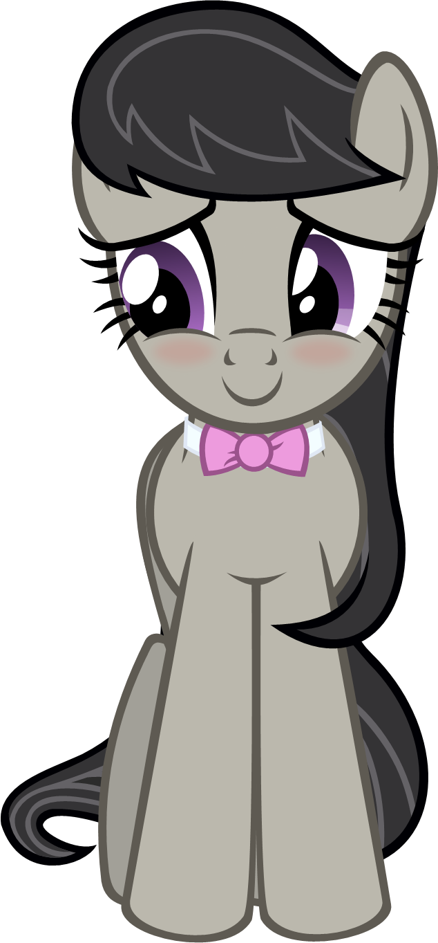 K Hush Now Quiet Now - Octavia Melody Front View (634x1363)