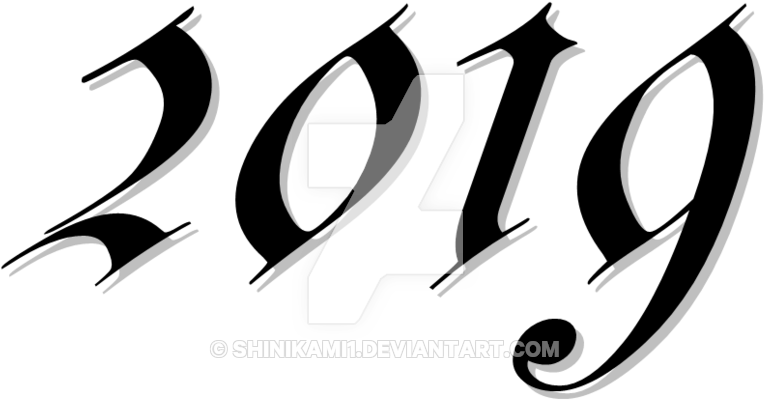 See The Source Image - 2019 Transparent 2019 Png (800x452)