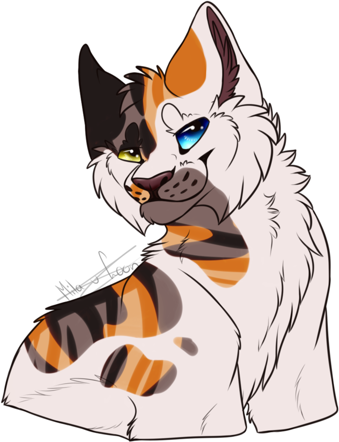 Snowstorm - Cartoon (816x979)