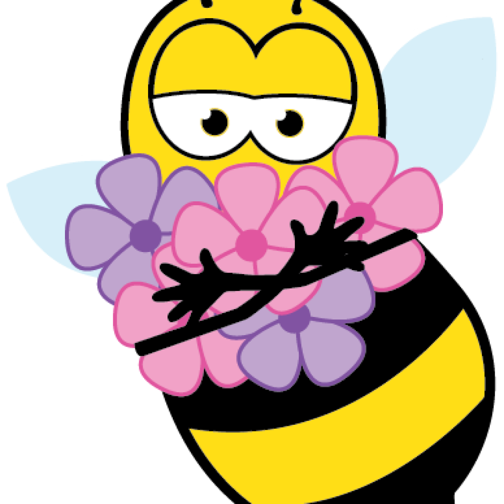 Bee Images Clip Art Free Bee Clipart Clipart Download - Clip Art (1024x1024)