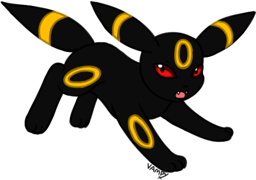 View Topic Chicken Smoothie - Ninja Umbreon (600x400)