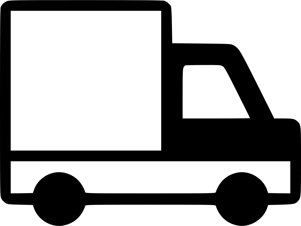 Truck Lorry Wagon Vehicle Traffic Camion Svg Png Icon - Truck Lorry Wagon Vehicle Traffic Camion Svg Png Icon (980x736)