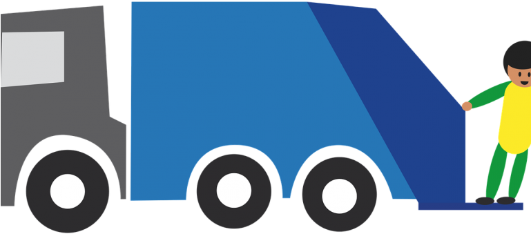 Junk Removal Clipart - Junk Removal Clipart (768x432)