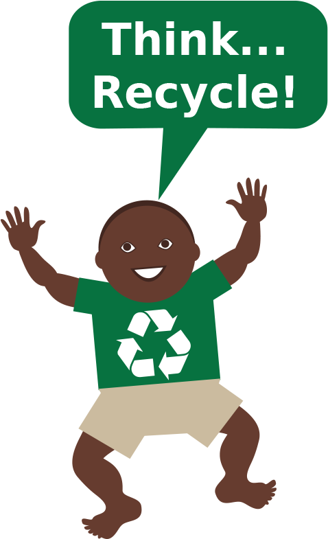 Rubbish Illustrations For The Rotary Club - Illustration (800x800)