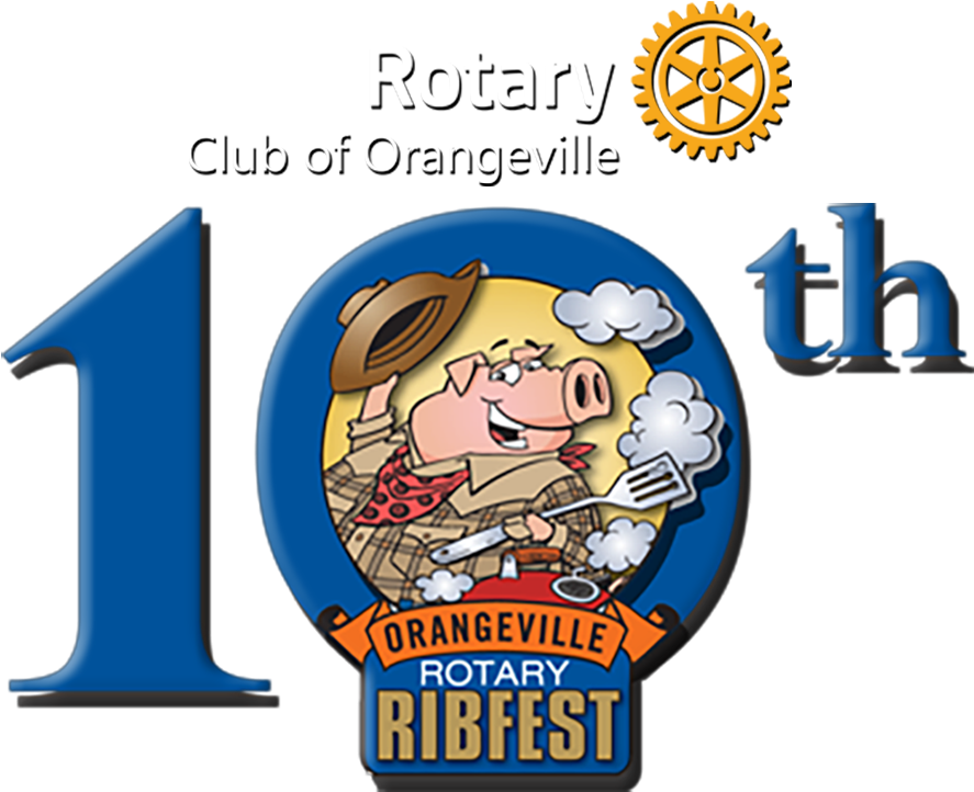Orangeville Rotary Ribfest - Rotary Club Of Orangeville (958x793)