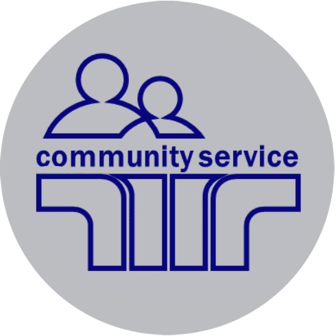 Community Service Rotary Club Of North Raleigh - Rotary International Community Service (490x490)