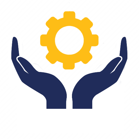 Visit Our Website - Vector De Engranaje (479x479)