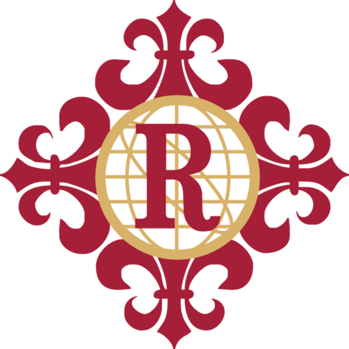 Rotaract - Fleur De Lis Gold Bevel Adult Apron Cotton Kitchen (500x500)