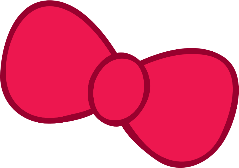 Hello Sanrio Party Birthday Hellokitty Transprent Png - Hello Kitty Ribbon Png (900x900)