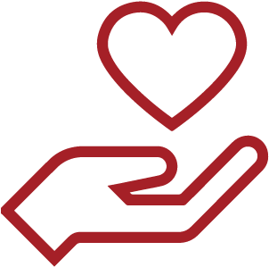 Donate A Gala Auction Item - Relationship Symbol Png (450x450)