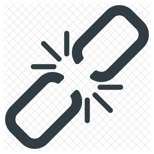 Icon Seo Web Icons - Piktogramm Verbindung (512x512)