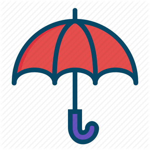 Weather By Presattion Rain - Icon (512x512)