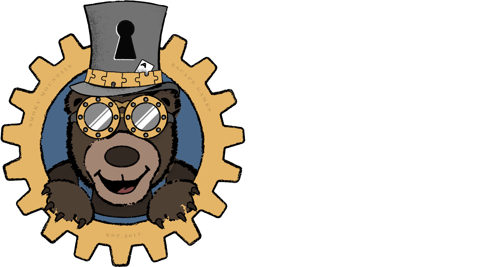 Hillbilly Clipart Moonshine - Logo (1682x924)