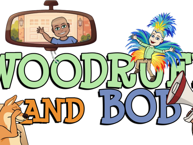 Sesame Street Clipart Gingerly - Sesame Street (640x480)