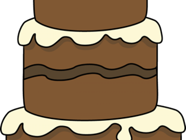 Frosting Clipart Cute Cake - Cake (640x480)