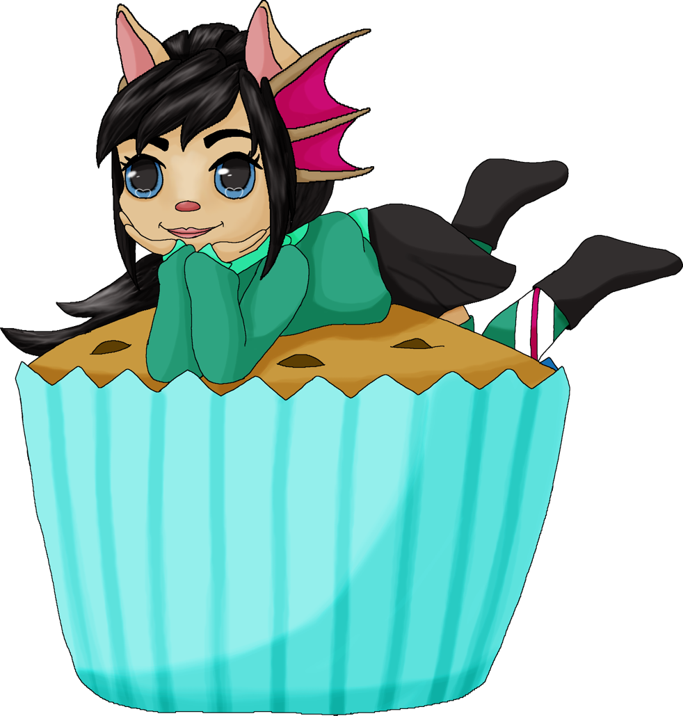 Muffins Clipart Motherclip - Home Page (982x1030)