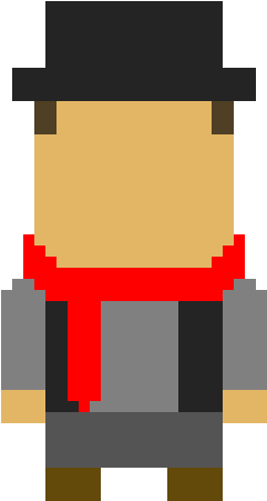 Chimney Sweep Character - Illustration (320x540)