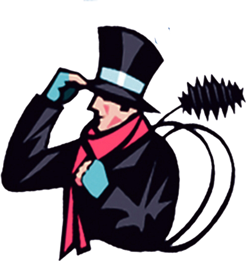 Chimney-sweep - Chimney Sweep (492x542)