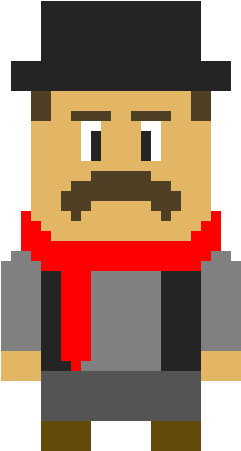 Chimney Sweep Character - Illustration (280x500)