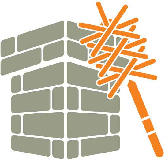 Below You Will Find Chimney Sweeps Who Are Either A - Chimney Safety Institute Of America (661x661)