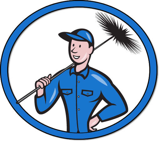 Call John On 07716 288028 For A Free No Obligation - Cafepress Chimney Sweeper Cleaner Worker Retro King (508x453)