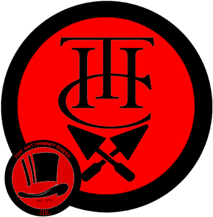 Top Hat Chimney Sweep Would Like To Announce The Launch - Circle (748x800)
