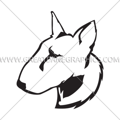 Bull Terrier - Bull Terrier (385x385)