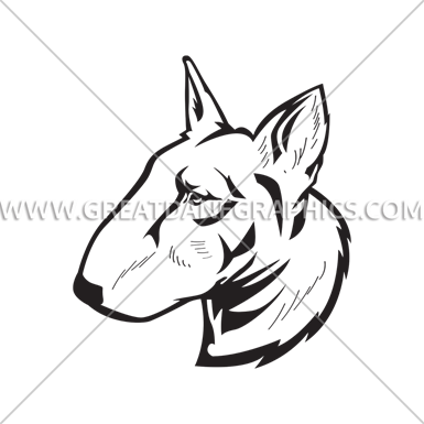 Bull Terrier - Bull Terrier (385x385)