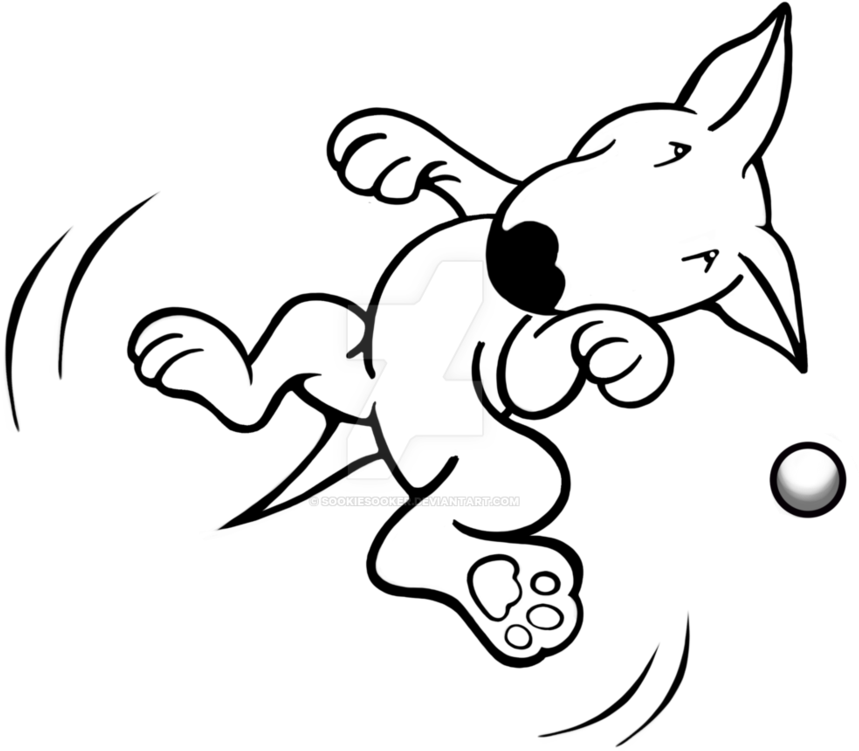 Bull Terrier Drawing At Getdrawings Com Free - Bull Terrier (894x894)