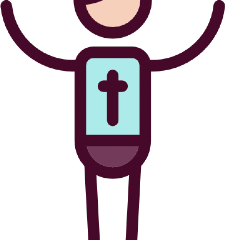 Religion Clipart Subculture - Png Christian Symbols Icons (640x480)