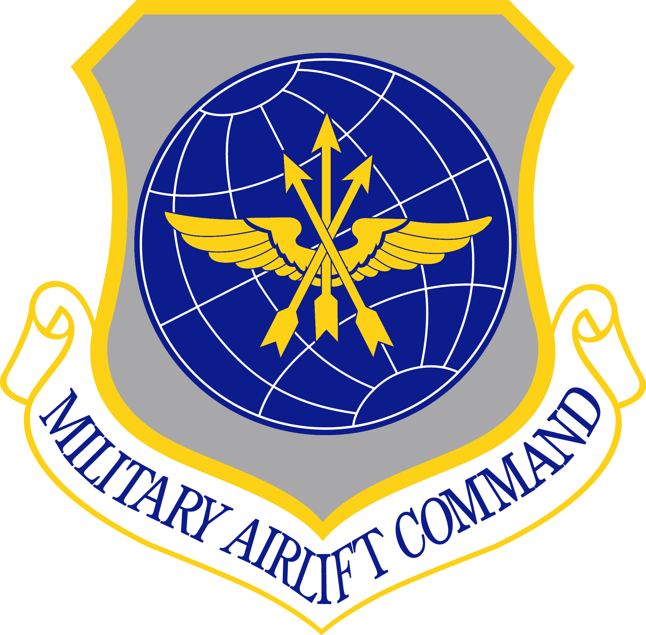 Military Airlift Command - Air Force Air Mobility Command (2065x2030)