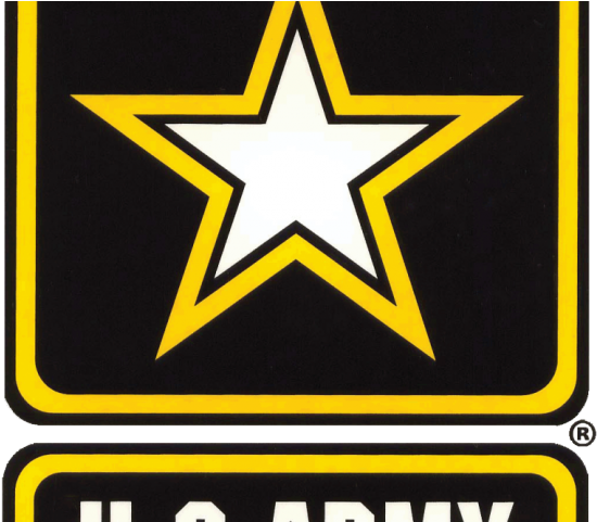 Military Clipart Provide For Common Defense - Us Army Logo Png (640x480)