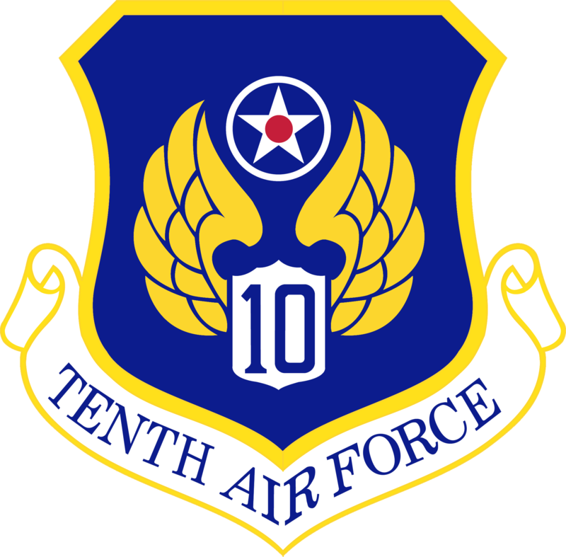 Tenth Air Force - Tenth Air Force (800x787)