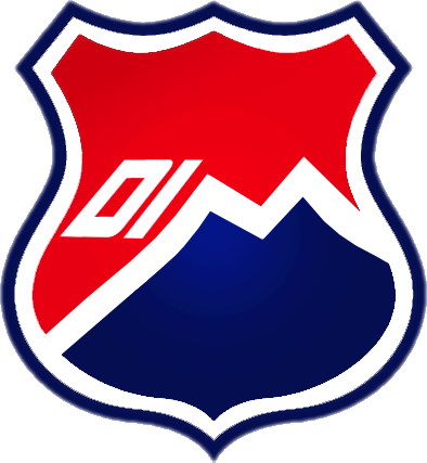 A New Badge Was Introduced In 1997, It Had A Particular - Deportivo Independiente Medellin (394x427)