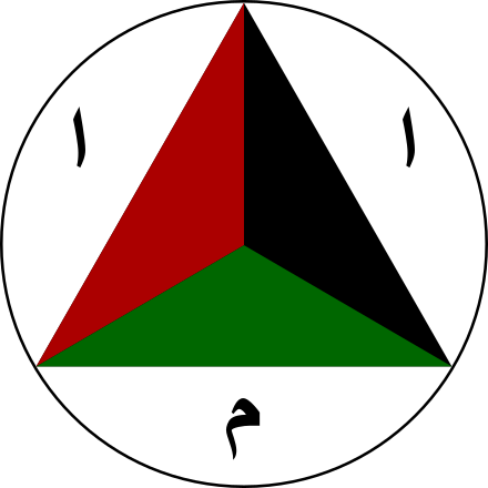 Afghan National Army - Afghan National Army Logo (440x440)