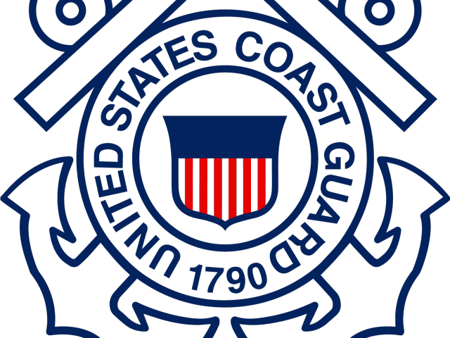 Marine Clipart Branch Military - United States Coast Guard (640x480)