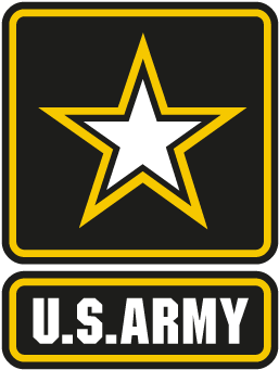 Rotc Logo Vector - Us Army Sign (400x400)